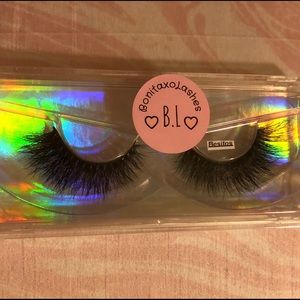 Silk 3D lashes